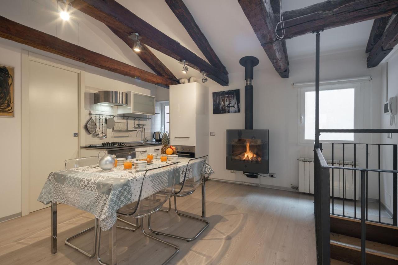Ve.N.I.Ce Cera Ca' Corte Sconta Venise Extérieur photo