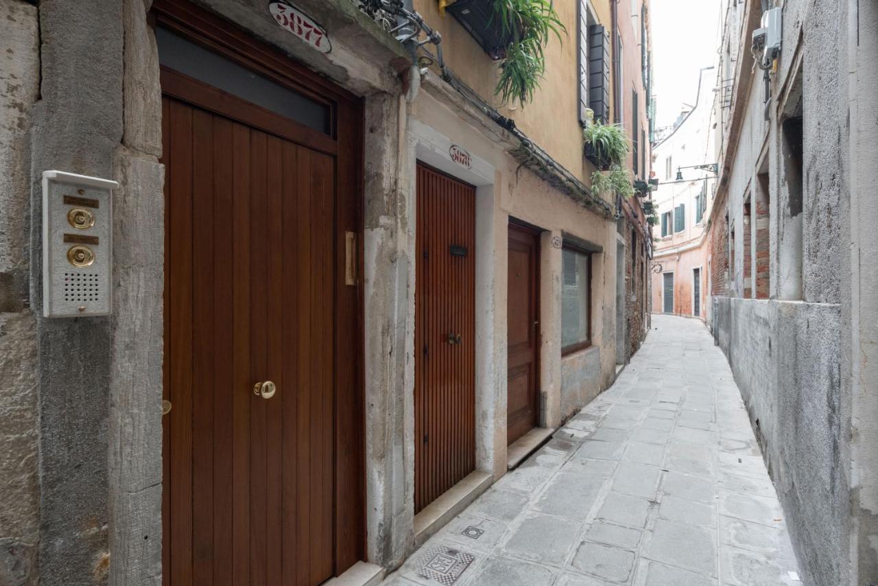 Ve.N.I.Ce Cera Ca' Corte Sconta Venise Extérieur photo