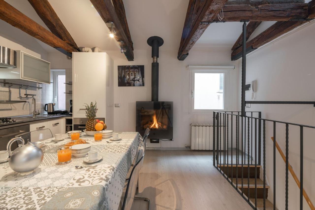 Ve.N.I.Ce Cera Ca' Corte Sconta Venise Extérieur photo